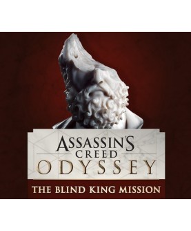 Assassin s Creed Odyssey - Blind King mission DLC PS4 PlayStation 4 Key GLOBAL